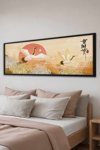 Tableau - 70 x 33 cm