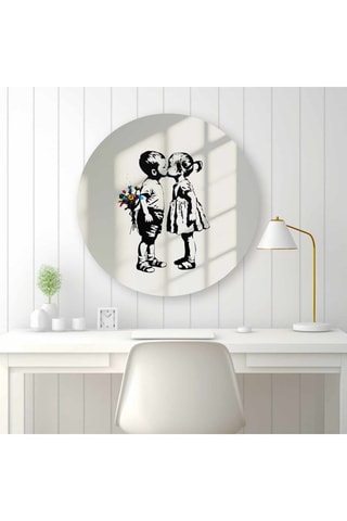 Miroir - 30 cm