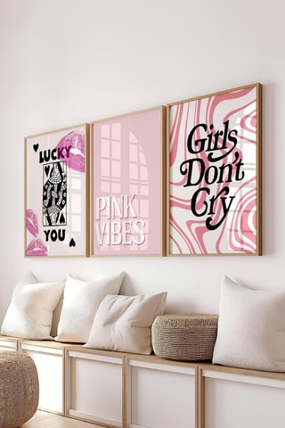 3 tableaux - 50 x 70 cm