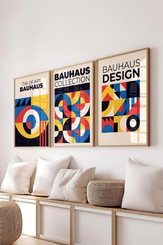 3 tableaux - 50 x 70 cm