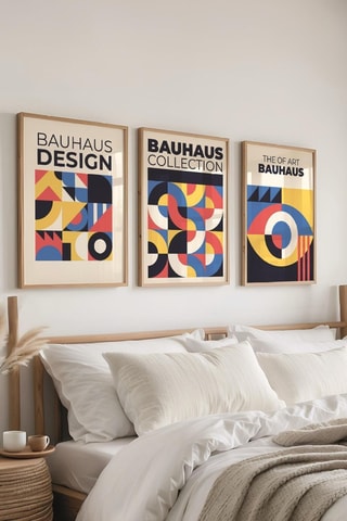 3 tableaux - 50 x 70 cm