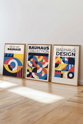 3 tableaux - 50 x 70 cm