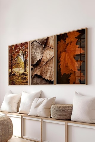 3 tableaux - 50 x 70 cm