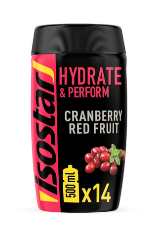 Poudre hydratante Hydrate & Perform cranberry - 560 g