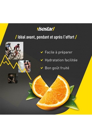 Poudre hydratante Hydrate & Perform orange - 560 g