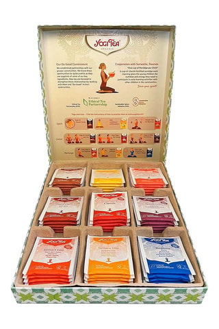 Coffret Selection - 45 Sachets