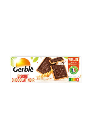 6 x Biscuits Choco Noir Intense - 150 g