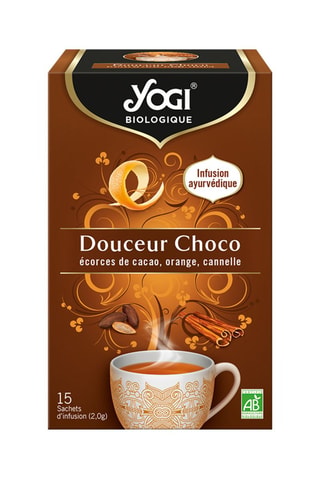 3 x Thé Douceur Choco - 30 g