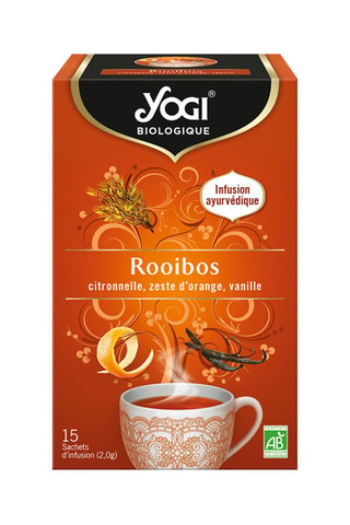 3 x Thé Rooibos - 30 g