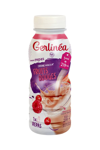 4 x Repas à boire Fruits Rouges - 236 ml