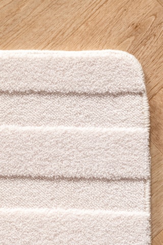 Tapis Pompeï - Crème - 140 x 200 cm