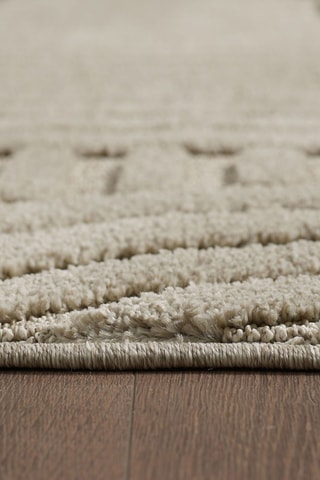 Tapis Art - Beige - 140 x 200 cm
