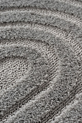 Tapis Art - Gris - 140 x 200 cm