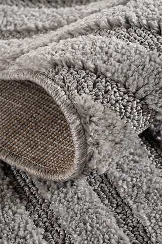 Tapis Art - Gris - 140 x 200 cm