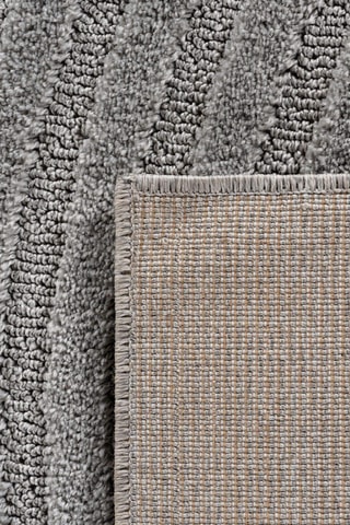 Tapis Art - Gris - 140 x 200 cm