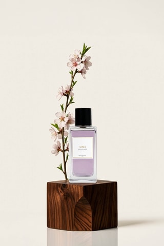 Cofanetto Alma Maison Heritage e portachiavi - Eau de parfum 100 ml