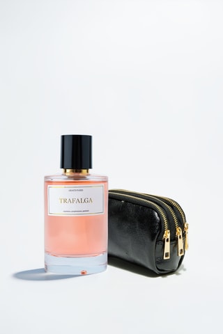 Cofanetto Trafalga Abaco Paris e pochette - Eau de parfum 100 ml