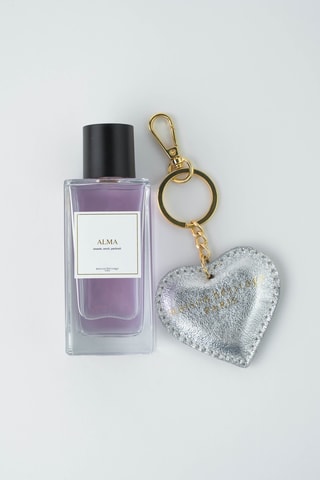 Cofanetto Alma Maison Heritage e portachiavi - Eau de parfum 100 ml