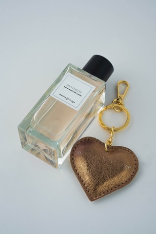 Cofanetto Pantheon Abaco Paris e portachiavi - Eau de parfum 100 ml