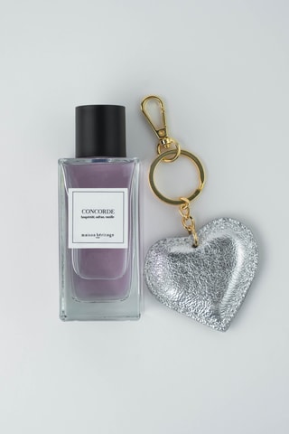 Cofanetto Concorde Abaco Paris e portachiavi - Eau de parfum 100 ml
