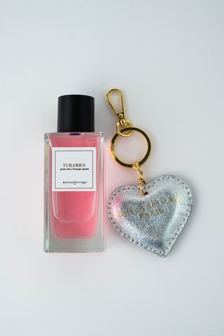 Cofanetto Tuileries Maison Heritage e portachiavi - Eau de parfum 100 ml