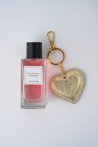 Cofanetto Palais Royal Maison Heritage e portachiavi - Eau de parfum 100 ml