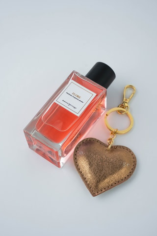 Cofanetto Flore Maison Heritage e portachiavi - Eau de parfum 100 ml