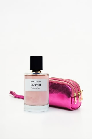 Cofanetto Glitter Abaco Paris e pochette - Eau de parfum 100 ml