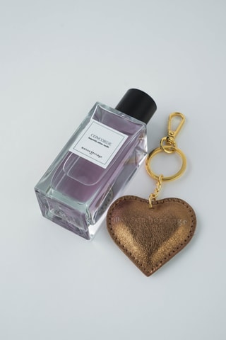 Cofanetto Concorde Abaco Paris e portachiavi - Eau de parfum 100 ml