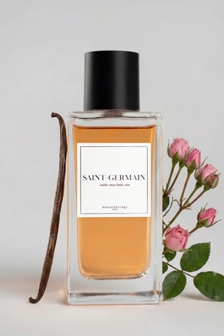 Cofanetto Saint Germain Abaco Paris e portachiavi - Eau de parfum 100 ml