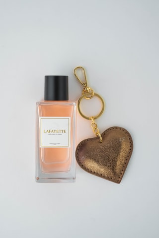 Cofanetto Lafayette Maison Heritage e portachiavi - Eau de parfum 100 ml