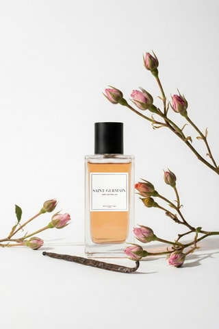 Cofanetto Louvre Saint Germain Paris e portachiavi - Eau de parfum 100 ml