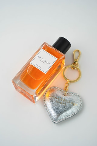 Cofanetto Saint-Michel Maison Heritage e portachiavi - Eau de parfum 100 ml