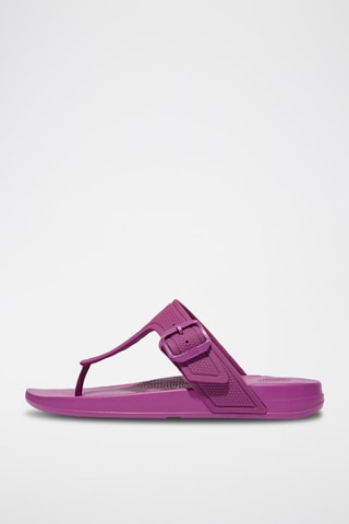 Sandales - Violet