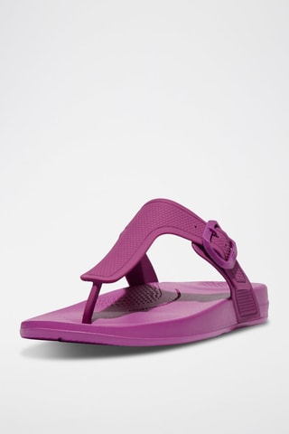 Sandales - Violet