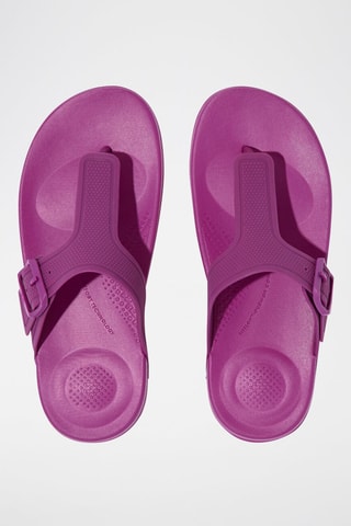 Sandales - Violet