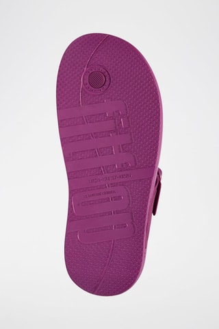 Sandales - Violet
