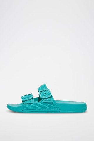 Mules - Bleu