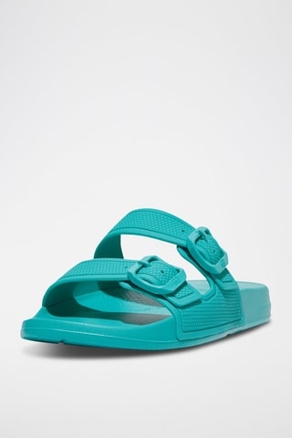 Mules - Bleu