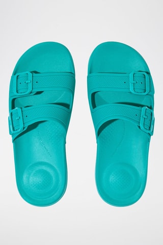 Mules - Bleu