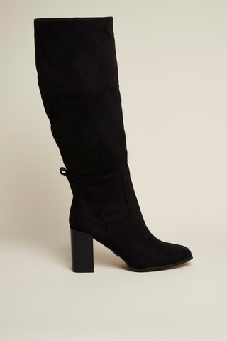 Bottes Noir - Naf Naf