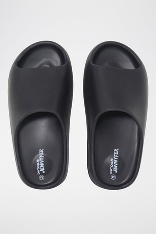 Mules - Noir - Jennyfer