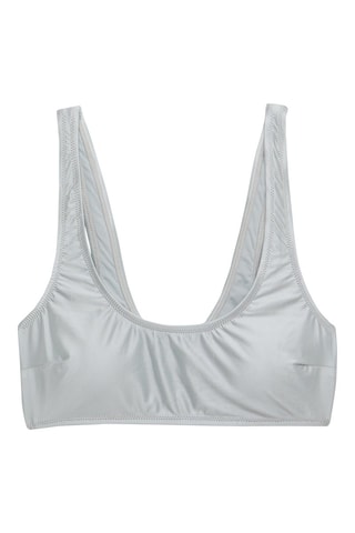 Haut de maillot - Argenté - Jennyfer