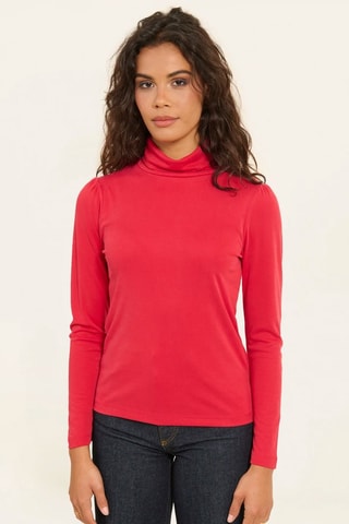 Pull - Rouge - Naf Naf