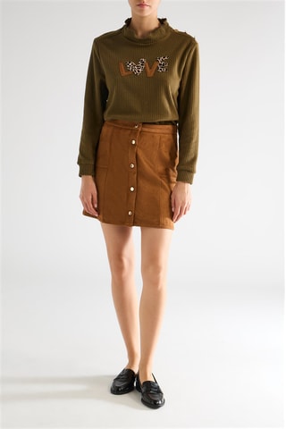 Pull - Kaki - Naf Naf