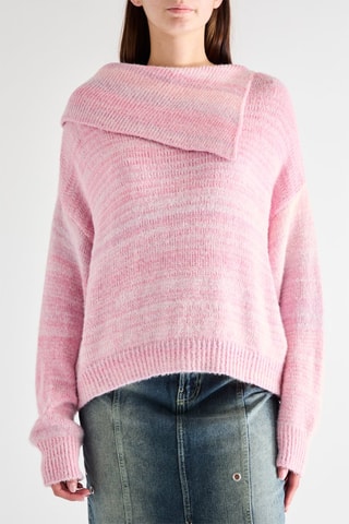 Pull - Rose - Jennyfer