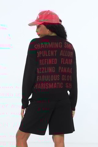 Pull - Noir - Jennyfer