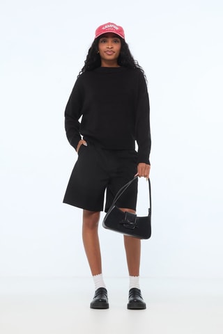 Pull - Noir - Jennyfer