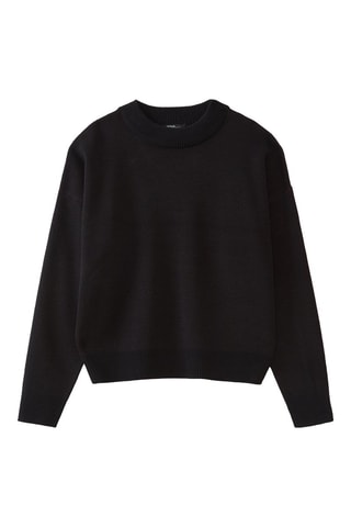 Pull - Noir - Jennyfer