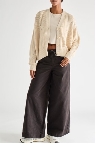 Gilet - Beige - Jennyfer